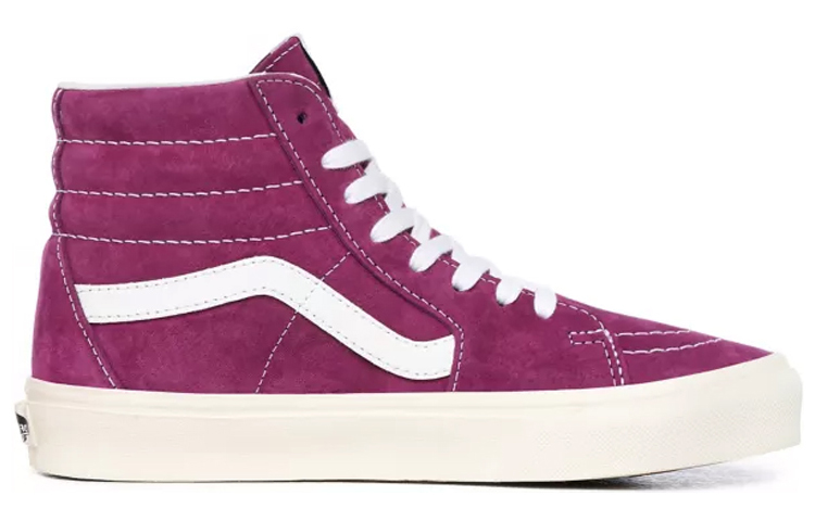 Order Vans Pig Suede SK8-HI Púrpura. VN0A4BV618Q