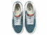 Vans SK8-HI Cozy Kasut Skateboard Unisex Putih Hijau VN0A5JMJBLG