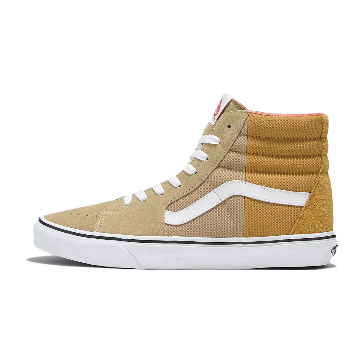Slip Resistant Vans Slip On High Tops High Top Non Slip Vans For