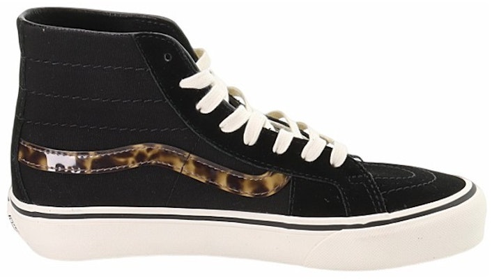 Vans SK8 HI 舒適 輕便 板鞋 男女同款 黑色 Order Vans SK8 HI 舒適 輕便 板鞋 男女同款 黑色
