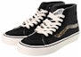 Lookbook Vans SK8-HI Ringan Kasut Skateboard Unisex Hitam VN0A4UWN2UB