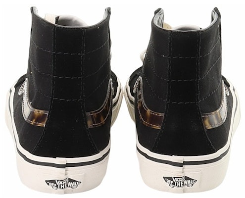 Vans SK8-HI Lightweight Cozy Skateboarding Shoes Unisex Black VN0A4UWN2UB Purchase Vans SK8-HI Lightweight Cozy Skateboarding Shoes Unisex Black VN0A4UWN2UB