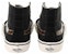 Vans SK8-HI Ringan Kasut Skateboard Unisex Hitam VN0A4UWN2UB