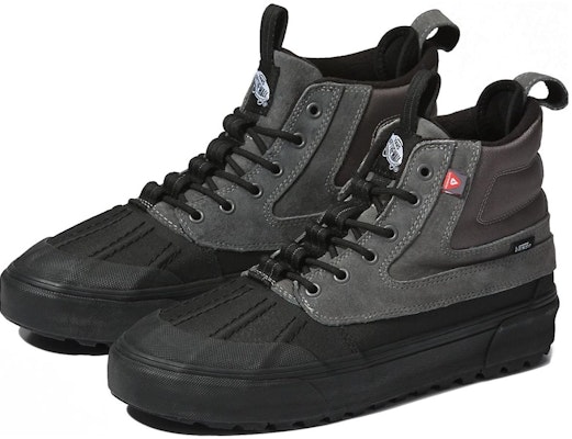 Vans SK8-HI 'Cómodas Antideslizantes y Resistentes al Desgaste Negras' VN0A5JMNPBQ Lookbook Vans SK8-HI 'Cómodas Antideslizantes y Resistentes al Desgaste Negras' VN0A5JMNPBQ