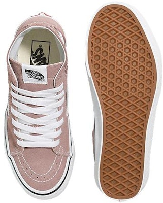 Vans スケートハイ テーパード "アントラー" VN0009QPC9I Shop Vans スケートハイ テーパード "アントラー" VN0009QPC9I