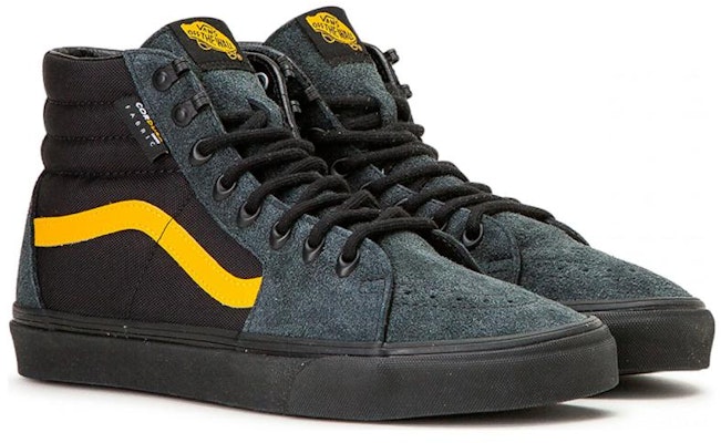 Vans SK8-HI コーデュラ黒黄 (Vans SK8-HI Kōdyura Kuro Ki) VN0A4BV60IV1 Order Vans SK8-HI コーデュラ黒黄 (Vans SK8-HI Kōdyura Kuro Ki) VN0A4BV60IV1