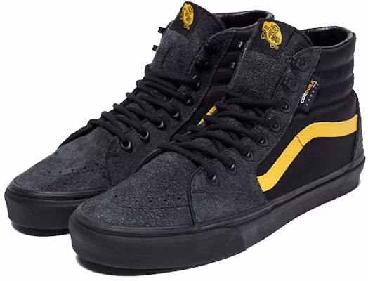 Vans SK8-HI コーデュラ黒黄 (Vans SK8-HI Kōdyura Kuro Ki) VN0A4BV60IV1 Lookbook Vans SK8-HI コーデュラ黒黄 (Vans SK8-HI Kōdyura Kuro Ki) VN0A4BV60IV1
