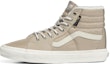 Buy Vans SK8-HI Cordura Sherpa KRIM VN0A4BVT1NU