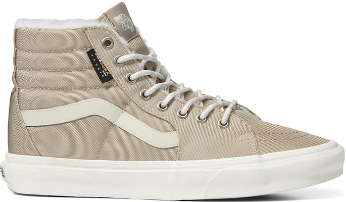 Vans SK8-HI Cordura Sherpa CREMA VN0A4BVT1NU Order Vans SK8-HI Cordura Sherpa CREMA VN0A4BVT1NU