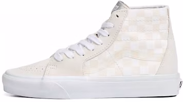 Vans Sk8-Hi Tapered 'Crystal Sidestripe Checkerboard' VN0A7Q62C13 Vans Sk8-Hi Tapered 'Crystal Sidestripe Checkerboard' VN0A7Q62C13