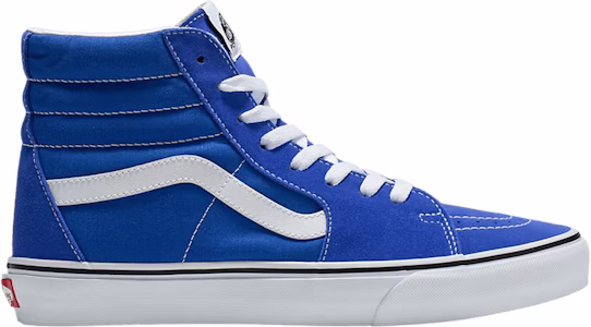 반스 스케이트-하이 "눈부신 블루" VN0005U96RE Buy 반스 스케이트-하이 "눈부신 블루" VN0005U96RE
