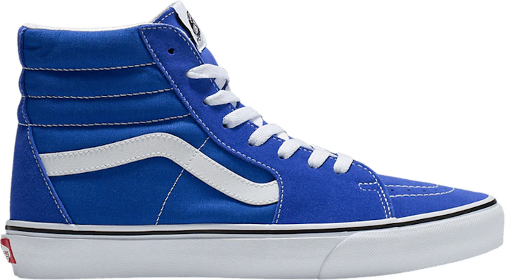 Vans Sk8-Hi 'Dazzling Blue' VN0005U96RE Buy Vans Sk8-Hi 'Dazzling Blue' VN0005U96RE