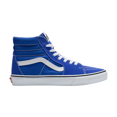 Vans Sk8-Hi 'Dazzling Blue'