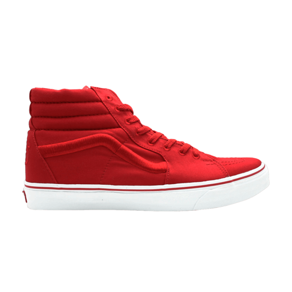 Buy Vans Sk8 Hi 'Division 1' Sneakers VN0D5I48J