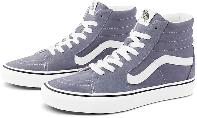 Vans Sk8-Hi 'Blue Granite' VN0A4U3C2RM Order Vans Sk8-Hi 'Blue Granite' VN0A4U3C2RM