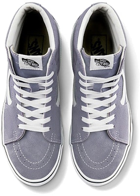 Vans Sk8-Hi 'Blue Granite' VN0A4U3C2RM Lookbook Vans Sk8-Hi 'Blue Granite' VN0A4U3C2RM