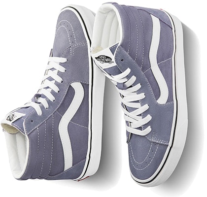 Vans Sk8-Hi 'Blue Granite' VN0A4U3C2RM Shop Vans Sk8-Hi 'Blue Granite' VN0A4U3C2RM