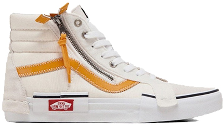 Zapatillas Vans SK8-HI Blanco/Amarillo VN0A3WM1ZGD Order Zapatillas Vans SK8-HI Blanco/Amarillo VN0A3WM1ZGD