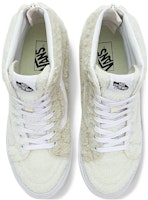 Vans SK8-Hi 'Blanco Gris' VN0A5KRCC00 Lookbook Vans SK8-Hi 'Blanco Gris' VN0A5KRCC00