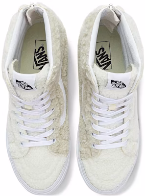 Vans SK8-Hi 'Putih Abu-Abu' VN0A5KRCC00 Lookbook Vans SK8-Hi 'Putih Abu-Abu' VN0A5KRCC00