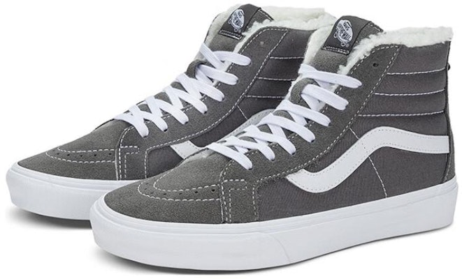 Vans SK8-HI 'Grey' VN0A5KRCO6O Lookbook Vans SK8-HI 'Grey' VN0A5KRCO6O