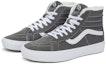 Lookbook Vans SK8-HI 'Kelabu' VN0A5KRCO6O