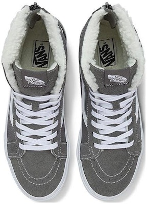 Vans SK8-HI 'Grey' VN0A5KRCO6O Shop Vans SK8-HI 'Grey' VN0A5KRCO6O