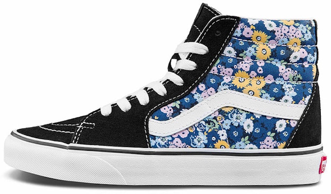 Zapatillas Altas Vans Negro/Blanco/Azul VN0A5JMJFF1 Buy Zapatillas Altas Vans Negro/Blanco/Azul VN0A5JMJFF1