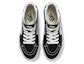 Lookbook Vans Sneakers High-Top Hitam/Putih/Biru VN0A5JMJFF1