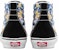 Vans Sneakers High-Top Hitam/Putih/Biru VN0A5JMJFF1