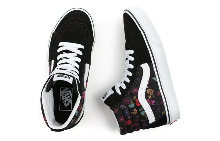 Vans Shoes Skate shoes 'Black White' 圖 4