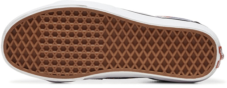 Vans SK8-HI Bunga Grafiti Unisex 'Hitam Biru Merah' VN0A4BV61JA Purchase Vans SK8-HI Bunga Grafiti Unisex 'Hitam Biru Merah' VN0A4BV61JA