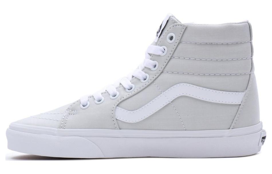 Buy 范斯 SK8 HI 休閒舒適 耐磨 高幫 板鞋 男女同款 綠色