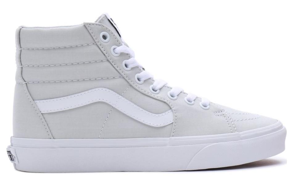 Order 范斯 SK8 HI 休閒舒適 耐磨 高幫 板鞋 男女同款 綠色