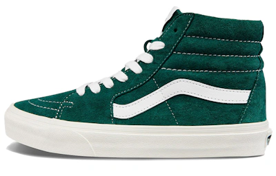 Vans SK8-HI Green Unisex