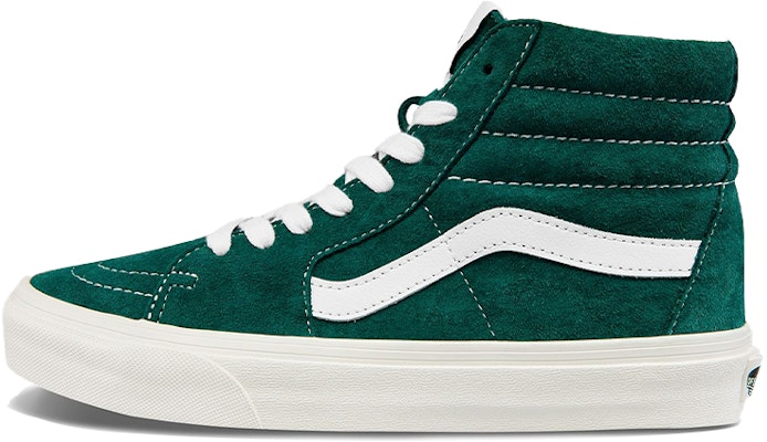 Vans SK8-HI Green Unisex VN0A4U3C2O4 Buy Vans SK8-HI Green Unisex VN0A4U3C2O4