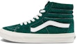 Buy Vans SK8-HI Hijau Uniseks VN0A4U3C2O4
