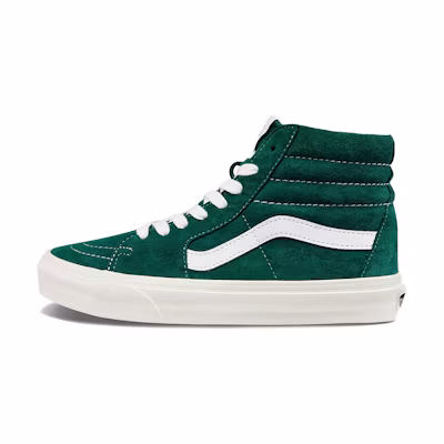 Vans SK8-HI Green Unisex
