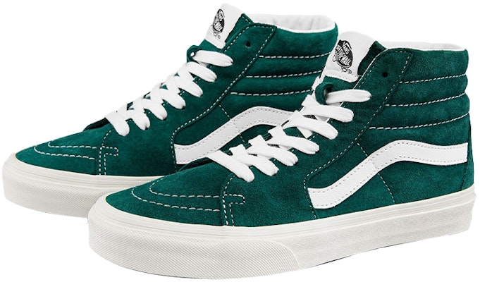 Vans SK8-HI Green Unisex VN0A4U3C2O4 Order Vans SK8-HI Green Unisex VN0A4U3C2O4