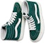 Shop Vans SK8-HI Hijau Uniseks VN0A4U3C2O4
