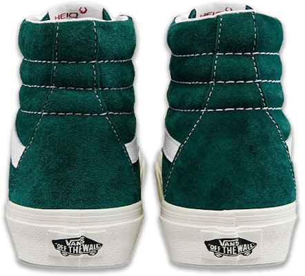 Vans SK8-HI Green Unisex VN0A4U3C2O4 Purchase Vans SK8-HI Green Unisex VN0A4U3C2O4