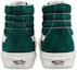 Purchase Vans SK8-HI Hijau Uniseks VN0A4U3C2O4