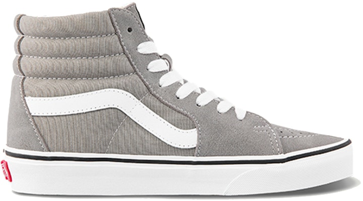Vans Sk8-Hi 'Drizzle' VN0A4U3CIYP Order Vans Sk8-Hi 'Drizzle' VN0A4U3CIYP