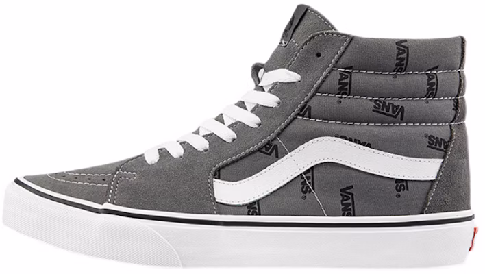 Vans Unisex SK8-High-Top Sneakers Grey Gray VN0A5KRH90M Buy Vans Unisex SK8-High-Top Sneakers Grey Gray VN0A5KRH90M