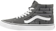 Buy Vans Unisex SK8-High-Top Sneakers Kelabu Abu-Abu VN0A5KRH90M