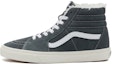Buy Vans SK8-Hi Kelabu Hitam Grayblack VN0A4U3C5EF