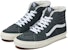 Vans SK8-Hi Kelabu Hitam Grayblack VN0A4U3C5EF