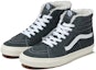 Order Vans SK8-Hi Kelabu Hitam Grayblack VN0A4U3C5EF
