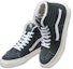 Lookbook Vans SK8-Hi Kelabu Hitam Grayblack VN0A4U3C5EF