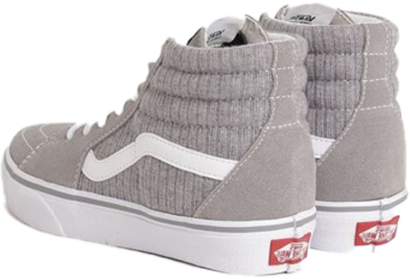 Vans Sk8 Hi 'Abu Edisi Jepang' 617600-0001 Shop Vans Sk8 Hi 'Abu Edisi Jepang' 617600-0001